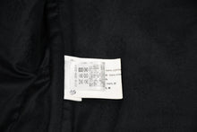 Load image into Gallery viewer, CHROME HEARTS クロムハーツ レザーベスト サイズS クロスボールボタン ブラック 美品 中古 4b012310