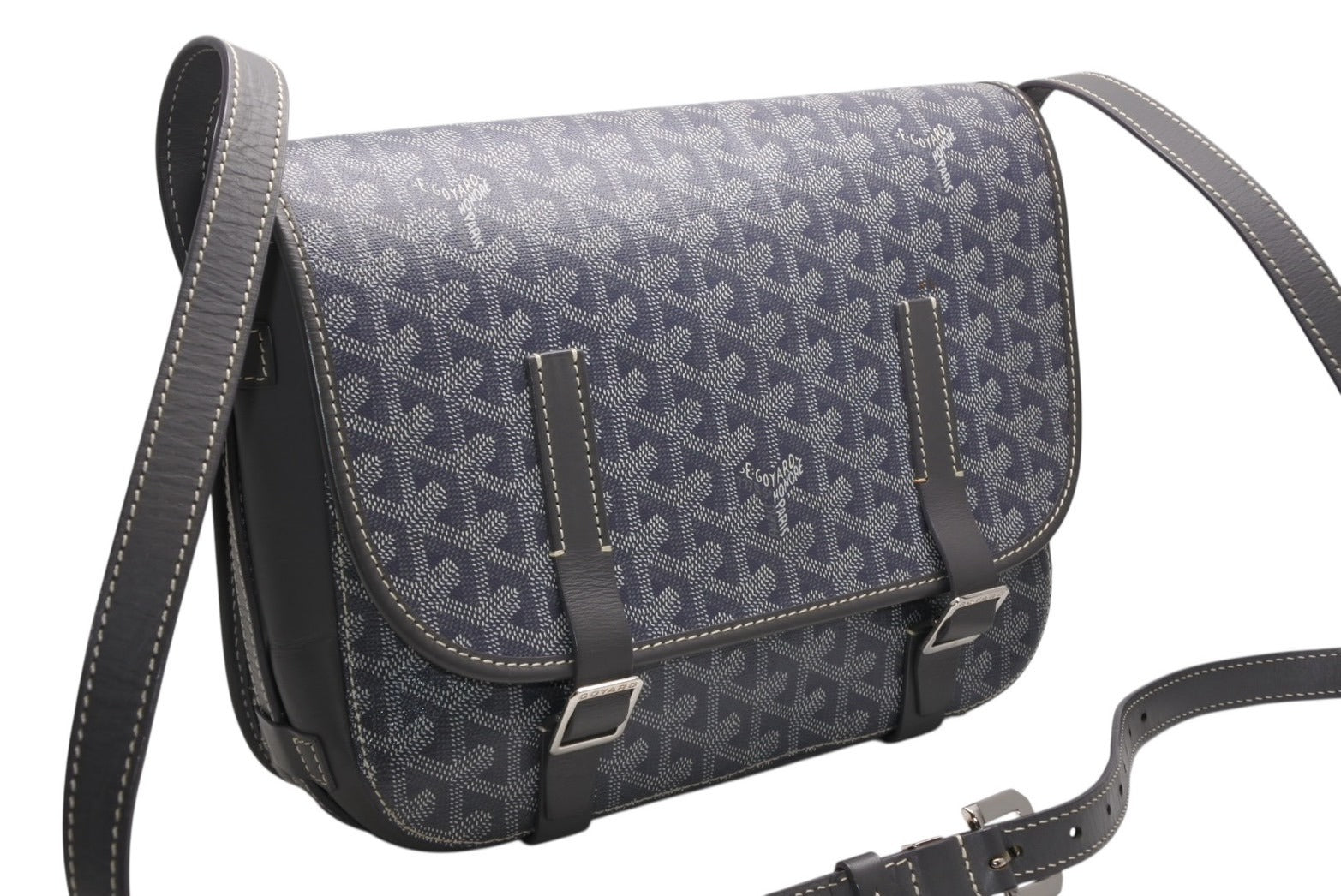 ゴヤール GOYARD ベルヴェデーレ 中古バッグ｜CASANOVA VINTAGE