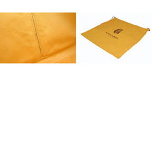 Load image into Gallery viewer, 極美品 GOYARD ゴヤール ショルダーバッグ グランブルーGM ヘリンボーン柄 PVC レザー グレーシルバー金具 中古 4b012954