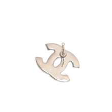 画像をギャラリービューアに読み込む, 極美品 CHANEL シャネル ココマーク ピアス 重量約2.05g 04A刻印 GP メタル ラインストーン ゴールド マルチカラー 両耳用 中古 4b012974