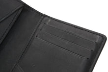 Load image into Gallery viewer, 極美品 LOUIS VUITTON ルイヴィトン モノグラム シャドウ オーガナイザー ドゥ ポッシュ カードケース M62899 ブラック 中古 4b013176