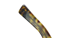 Load image into Gallery viewer, CHROME HEARTS クロムハーツ SPLAT-A 伊達メガネ アイウェア サイズ55□17-143 BSフレア装飾 べっ甲柄 シルバー925 美品 中古 4b013264