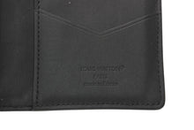 Load image into Gallery viewer, 極美品 LOUIS VUITTON ルイヴィトン モノグラム シャドウ オーガナイザー ドゥ ポッシュ カードケース M62899 ブラック 中古 4b013176