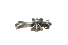 Load image into Gallery viewer, CHROME HEARTS クロムハーツ SML CH CROSS スモールCHクロス ペンダント チャーム 重量約18.5g スターリングシルバー 美品 中古 4b013267