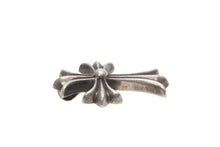 Load image into Gallery viewer, CHROME HEARTS クロムハーツ SML CH CROSS スモールCHクロス ペンダント チャーム 重量約18.5g スターリングシルバー 美品 中古 4b013267