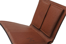 Load image into Gallery viewer, 極美品 LOUIS VUITTON ルイヴィトン ポルトフォイユマルコ M61666 二つ折り財布 村上隆 モノグラムパンダ 中古 4b013175