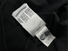 Load image into Gallery viewer, 新品未使用 CHROME HEARTS クロムハーツ 長袖Tシャツ サイズL ネックロゴ アームロゴ オールドイングリッシュ CHプラス 新型 中古 4b013145