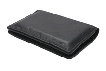 Load image into Gallery viewer, 極美品 LOUIS VUITTON ルイヴィトン モノグラム シャドウ オーガナイザー ドゥ ポッシュ カードケース M62899 ブラック 中古 4b013176