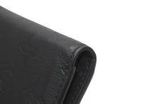 Load image into Gallery viewer, 極美品 LOUIS VUITTON ルイヴィトン モノグラム シャドウ オーガナイザー ドゥ ポッシュ カードケース M62899 ブラック 中古 4b013176