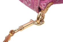 Load image into Gallery viewer, 極美品 LOUIS VUITTON ルイヴィトン ミニプリーティ ワンショルダーバッグ M95216 モノグラム デニム ピンク 中古 4b013367