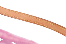 Load image into Gallery viewer, 極美品 LOUIS VUITTON ルイヴィトン ミニプリーティ ワンショルダーバッグ M95216 モノグラム デニム ピンク 中古 4b013367