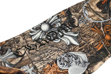 Load image into Gallery viewer, 新品未使用 CHROME HEARTS クロムハーツ × NIKE ナイキ × NOCTA ノクタ プルオーバーフーディー サイズXL DRAKE リアルツリー柄 中古 4b013276