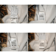Load image into Gallery viewer, 新品未使用 CHROME HEARTS クロムハーツ × NIKE ナイキ × NOCTA ノクタ プルオーバーフーディー サイズXL DRAKE リアルツリー柄 中古 4b013276