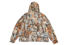 Load image into Gallery viewer, 新品未使用 CHROME HEARTS クロムハーツ × NIKE ナイキ × NOCTA ノクタ プルオーバーフーディー サイズXL DRAKE リアルツリー柄 中古 4b013276