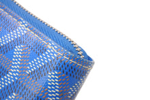 Load image into Gallery viewer, 極美品 GOYARD ゴヤール マティニョンPM ラウンドファスナー 財布 ボルドー PVCコーティングキャンバス レザー 中古 4b007716