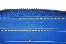 Load image into Gallery viewer, 極美品 GOYARD ゴヤール マティニョンPM ラウンドファスナー 財布 ボルドー PVCコーティングキャンバス レザー 中古 4b007716