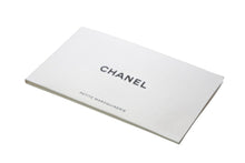 Load image into Gallery viewer, 新品同様 CHANEL シャネル ラムスキン タイムクラシック マトラッセ カードケース ランダム ゴールド金具 ゴールド 中古 4b013288