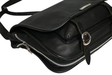 Load image into Gallery viewer, 極美品 CHROME HEARTS クロムハーツ SOFT SHOULDER SMALL ソフトショルダーバッグ スモール タイニー ガンスリンガー 中古 4b013256