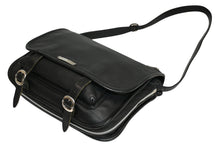 Load image into Gallery viewer, 極美品 CHROME HEARTS クロムハーツ SOFT SHOULDER SMALL ソフトショルダーバッグ スモール タイニー ガンスリンガー 中古 4b013256