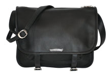 Load image into Gallery viewer, 新品未使用 CHROME HEARTS クロムハーツ SOFT SHOULDER SMALL ソフトショルダーバッグ スモール タイニー ガンスリンガー 中古 4b013278