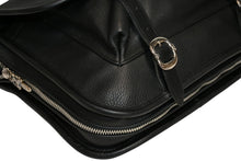 Load image into Gallery viewer, 新品未使用 CHROME HEARTS クロムハーツ SOFT SHOULDER SMALL ソフトショルダーバッグ スモール タイニー ガンスリンガー 中古 4b013278