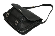 Load image into Gallery viewer, 新品未使用 CHROME HEARTS クロムハーツ SOFT SHOULDER SMALL ソフトショルダーバッグ スモール タイニー ガンスリンガー 中古 4b013278