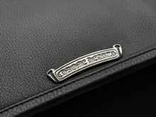 Load image into Gallery viewer, 新品未使用 CHROME HEARTS クロムハーツ SOFT SHOULDER SMALL ソフトショルダーバッグ スモール タイニー ガンスリンガー 中古 4b013278