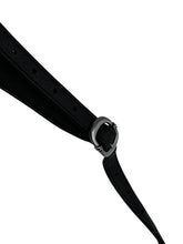 Load image into Gallery viewer, 新品未使用 CHROME HEARTS クロムハーツ SOFT SHOULDER SMALL ソフトショルダーバッグ スモール タイニー ガンスリンガー 中古 4b013278