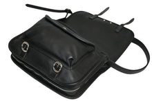 Load image into Gallery viewer, 新品未使用 CHROME HEARTS クロムハーツ SOFT SHOULDER SMALL ソフトショルダーバッグ スモール タイニー ガンスリンガー 中古 4b013278