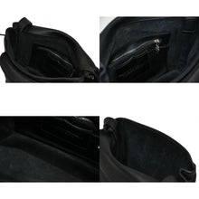 Load image into Gallery viewer, 新品未使用 CHROME HEARTS クロムハーツ SOFT SHOULDER SMALL ソフトショルダーバッグ スモール タイニー ガンスリンガー 中古 4b013278