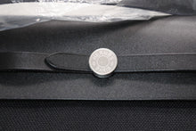 Load image into Gallery viewer, 未使用 HERMES エルメス エールバッグ ジップ ミニ K刻印 2025年製 パラジウムレディース ショルダーバッグ トワル アルドワーズ DH91574 中古 4b012858