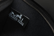 Load image into Gallery viewer, 未使用 HERMES エルメス エールバッグ ジップ ミニ K刻印 2025年製 パラジウムレディース ショルダーバッグ トワル アルドワーズ DH91574 中古 4b012858