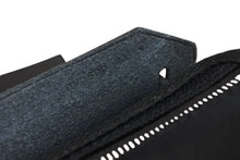 Load image into Gallery viewer, 未使用 HERMES エルメス エールバッグ ジップ ミニ K刻印 2025年製 パラジウムレディース ショルダーバッグ トワル アルドワーズ DH91574 中古 4b012858