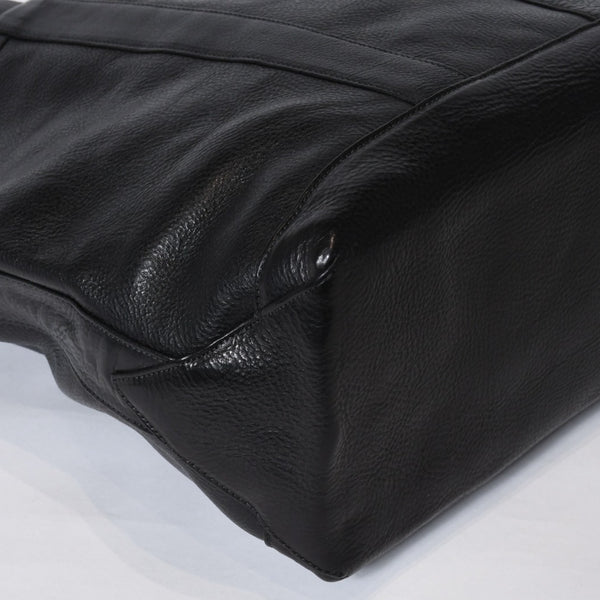 極美品 CHROME HEARTS クロムハーツ × UNITED ARROWS ユナイテッドアローズ UA 10th TOTE 10th トートバッグ CHクロスパッチ 中古 4b013121