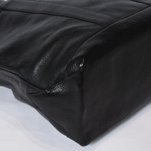 Load image into Gallery viewer, 極美品 CHROME HEARTS クロムハーツ × UNITED ARROWS ユナイテッドアローズ UA 10th TOTE 10th トートバッグ CHクロスパッチ 中古 4b013121