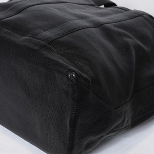 極美品 CHROME HEARTS クロムハーツ × UNITED ARROWS ユナイテッドアローズ UA 10th TOTE 10th トートバッグ CHクロスパッチ 中古 4b013121