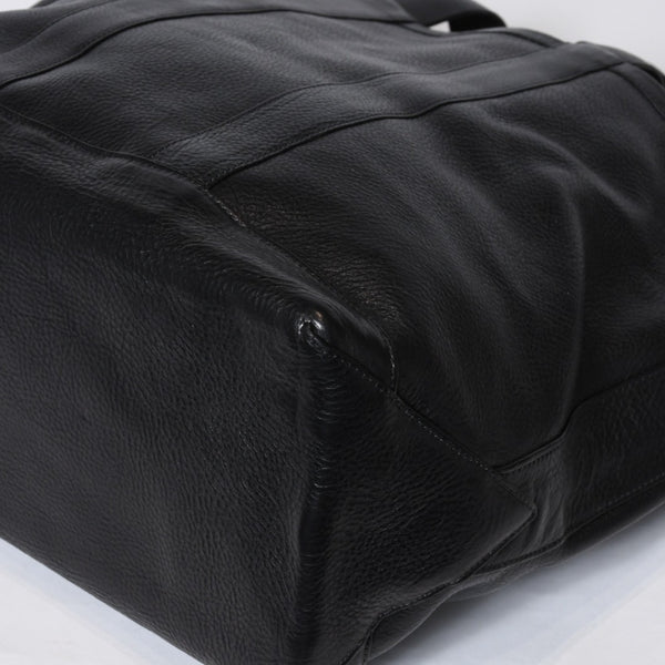 極美品 CHROME HEARTS クロムハーツ × UNITED ARROWS ユナイテッドアローズ UA 10th TOTE 10th トートバッグ CHクロスパッチ 中古 4b013121