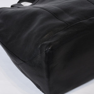 極美品 CHROME HEARTS クロムハーツ × UNITED ARROWS ユナイテッドアローズ UA 10th TOTE 10th トートバッグ CHクロスパッチ 中古 4b013121