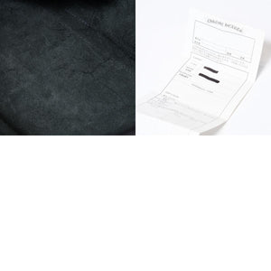 極美品 CHROME HEARTS クロムハーツ × UNITED ARROWS ユナイテッドアローズ UA 10th TOTE 10th トートバッグ CHクロスパッチ 中古 4b013121