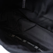 Load image into Gallery viewer, 極美品 CHANEL シャネル スポーツライン ショルダーバッグ A33796 10番台 ココマーク ハラコ レザー ナイロン キルティング 中古 4b013568