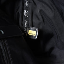 Load image into Gallery viewer, 極美品 CHANEL シャネル スポーツライン ショルダーバッグ A33796 10番台 ココマーク ハラコ レザー ナイロン キルティング 中古 4b013568