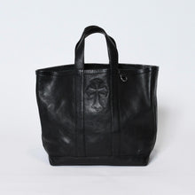 Load image into Gallery viewer, 極美品 CHROME HEARTS クロムハーツ × UNITED ARROWS ユナイテッドアローズ UA 10th TOTE 10th トートバッグ CHクロスパッチ 中古 4b013121