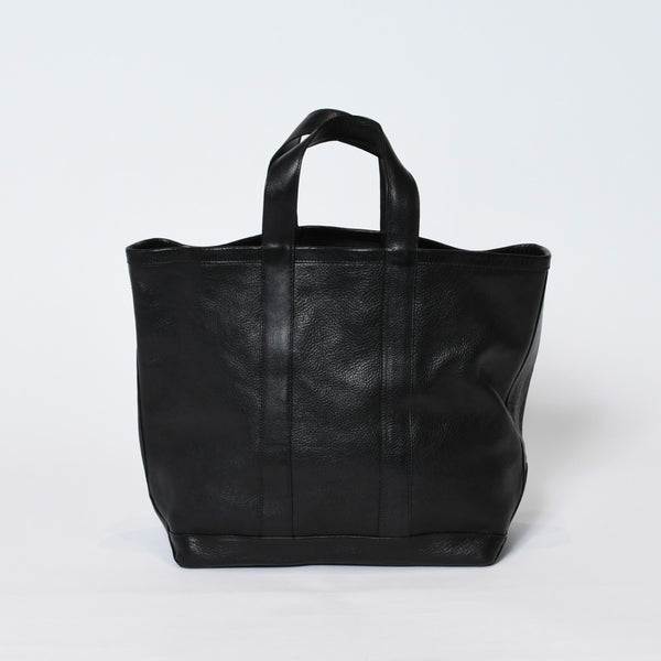 極美品 CHROME HEARTS クロムハーツ × UNITED ARROWS ユナイテッドアローズ UA 10th TOTE 10th トートバッグ CHクロスパッチ 中古 4b013121