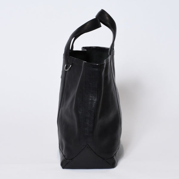 極美品 CHROME HEARTS クロムハーツ × UNITED ARROWS ユナイテッドアローズ UA 10th TOTE 10th トートバッグ CHクロスパッチ 中古 4b013121