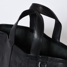 Load image into Gallery viewer, 極美品 CHROME HEARTS クロムハーツ × UNITED ARROWS ユナイテッドアローズ UA 10th TOTE 10th トートバッグ CHクロスパッチ 中古 4b013121