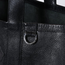 Load image into Gallery viewer, 極美品 CHROME HEARTS クロムハーツ × UNITED ARROWS ユナイテッドアローズ UA 10th TOTE 10th トートバッグ CHクロスパッチ 中古 4b013121