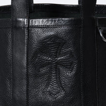 Load image into Gallery viewer, 極美品 CHROME HEARTS クロムハーツ × UNITED ARROWS ユナイテッドアローズ UA 10th TOTE 10th トートバッグ CHクロスパッチ 中古 4b013121