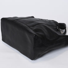 Load image into Gallery viewer, 極美品 CHROME HEARTS クロムハーツ × UNITED ARROWS ユナイテッドアローズ UA 10th TOTE 10th トートバッグ CHクロスパッチ 中古 4b013121