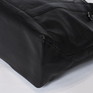 極美品 CHROME HEARTS クロムハーツ × UNITED ARROWS ユナイテッドアローズ UA 10th TOTE 10th トートバッグ CHクロスパッチ 中古 4b013121