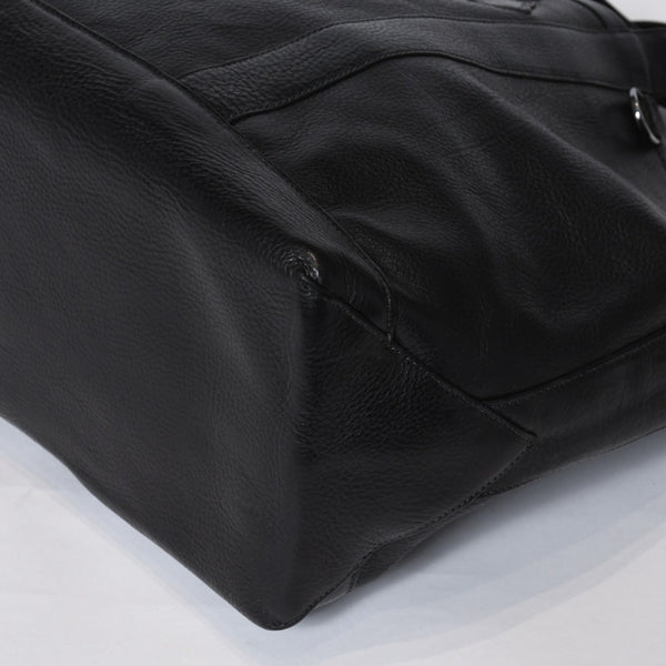 極美品 CHROME HEARTS クロムハーツ × UNITED ARROWS ユナイテッドアローズ UA 10th TOTE 10th トートバッグ CHクロスパッチ 中古 4b013121
